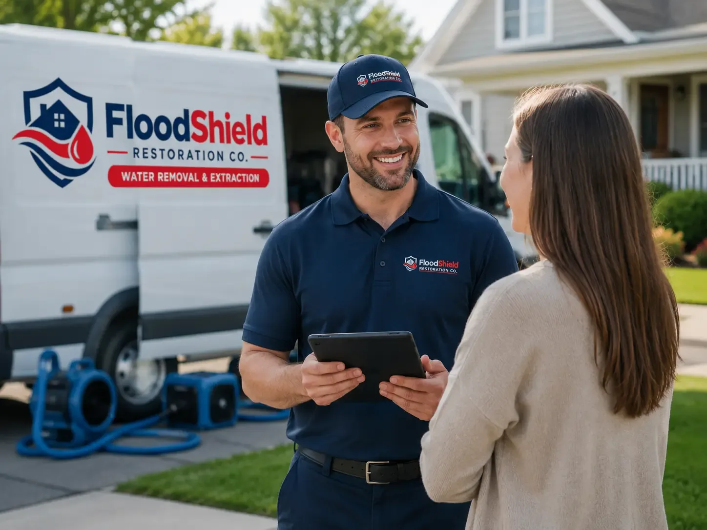 Flood Damage Restoration Union, NE FAQs